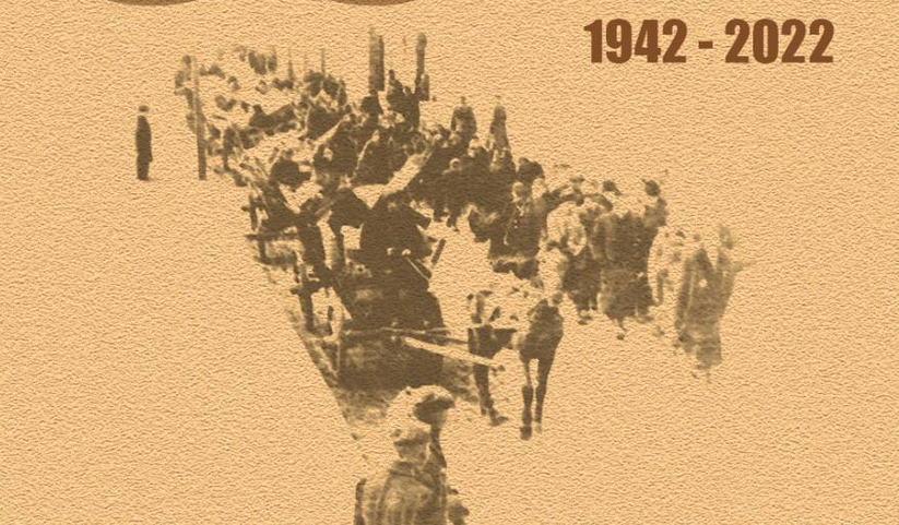 80. rocznica likwidacji sieradzkiego getta
