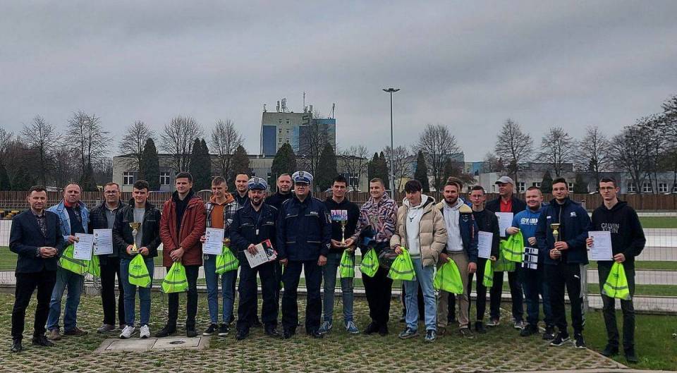 Za nami eliminacje regionalne do XXV Młodzieżowego Turnieju Motoryzacyjnego