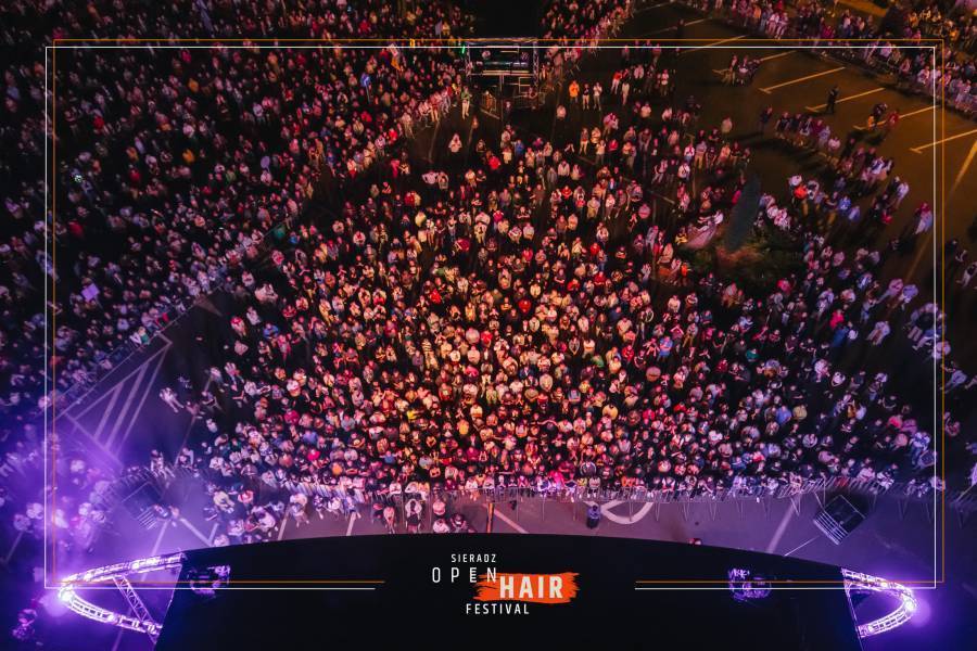 Sieradz Open Hair Festival za nami