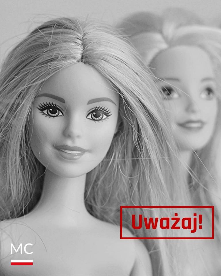 Chcesz być Barbie? "Operacja masowego zbierania danych" ostrzega Ministerstwo Cyfryzacji. Te aplikacje zagrażają danym!