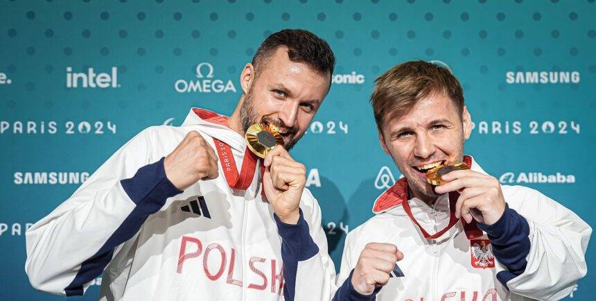 Zaczął w świetlicy Kleszczowie. Zdobył kolejny złoty medal na Paraolimpiadzie w Paryżu