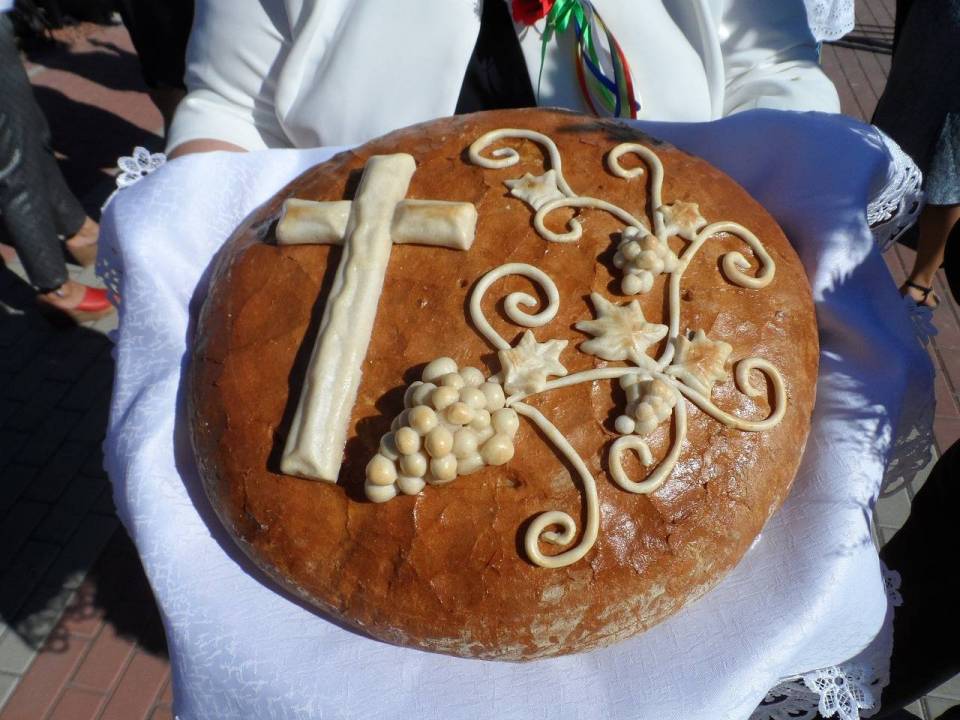 W niedzielę Gminno-Parafialne Dożynki we Wróblewie