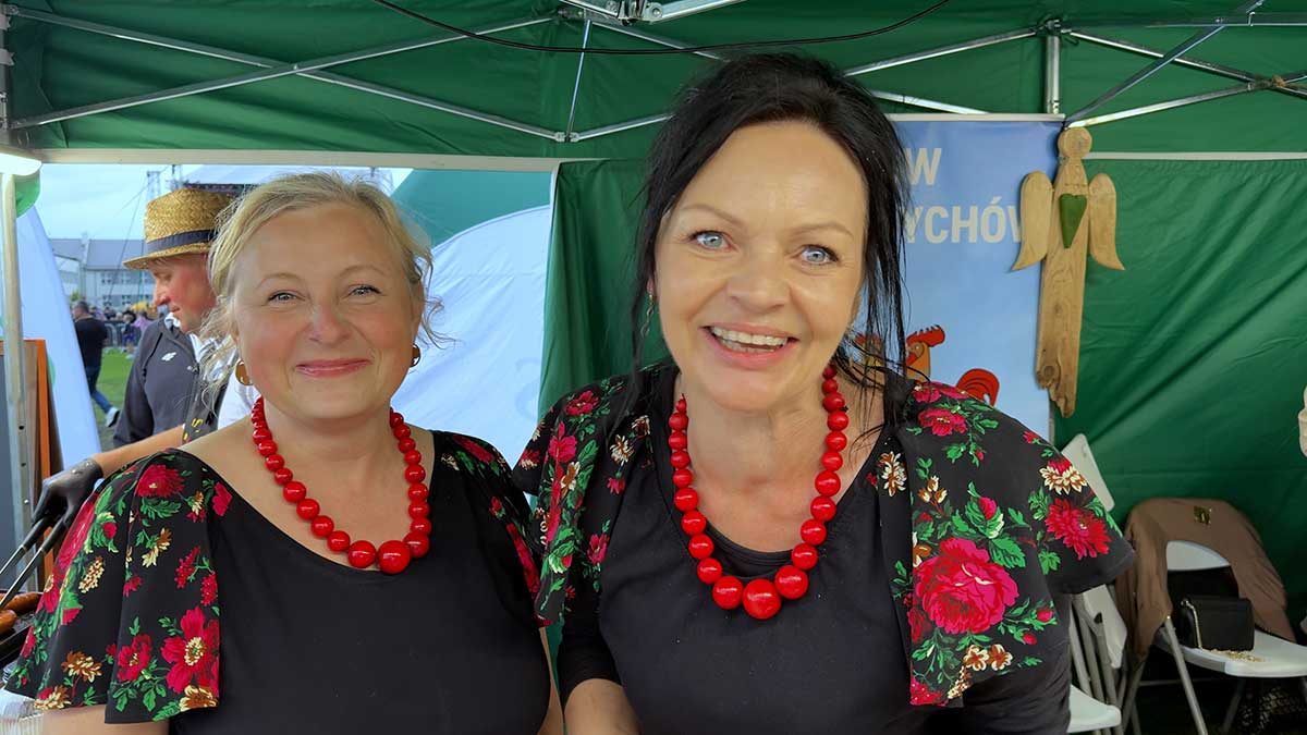 Dożynki powiatu poddębickiego i Gminy Dalików