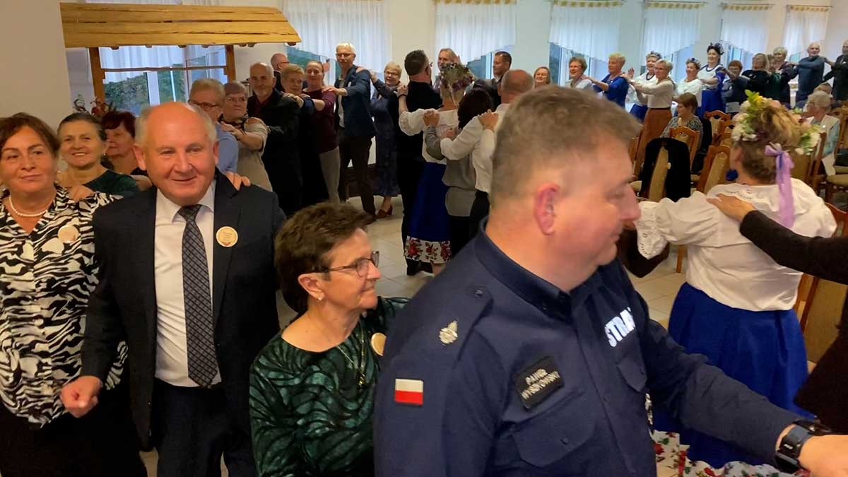 Dzień Seniora w Gminie Nowy Kawęczyn